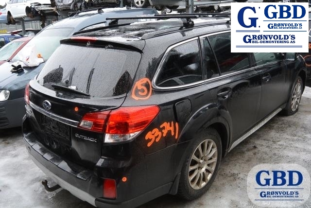 Subaru Outback, 2009-2014 (Type IV) (84912AJ240)