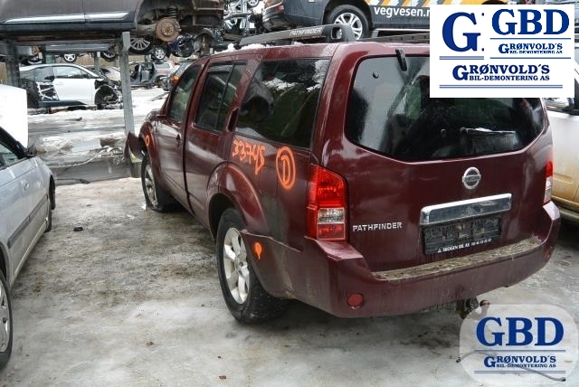 Nissan Pathfinder, 2005-2010 (R51, Fase 1) (49110EB300)