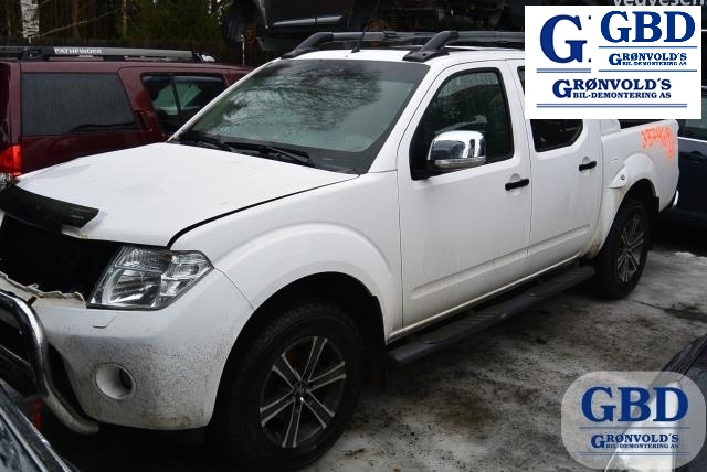 Nissan Navara, 2010-2015 (D40, Fase 2) (400155X00C)