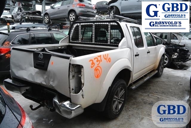 Nissan Navara, 2010-2015 (D40, Fase 2) (28815EB400)