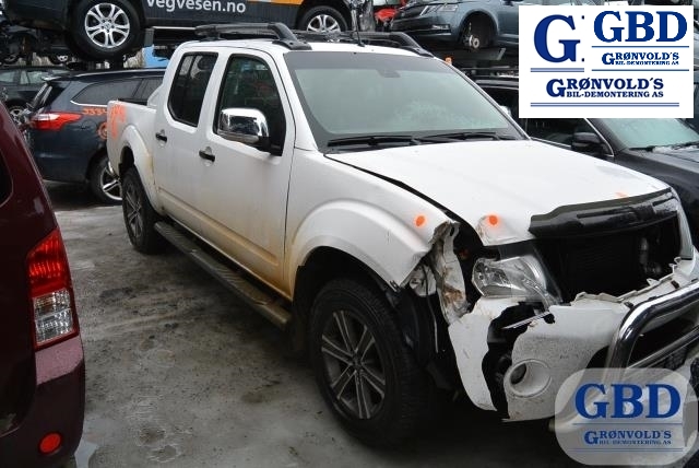 Nissan Navara, 2010-2015 (D40, Fase 2) (82153EB332)