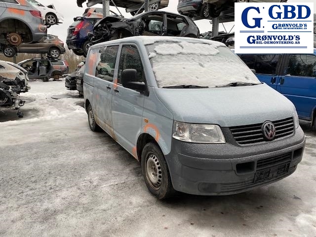 VW Transporter / Caravelle, 2003-2009 (T5, Fase 1) (038 129 713 AG)