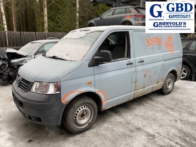 VW Transporter / Caravelle, 2003-2009 (T5, Fase 1) (038 129 713 AG)