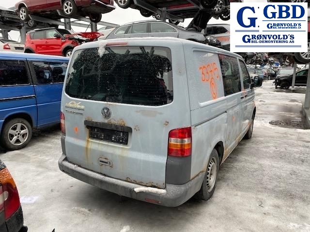 VW Transporter / Caravelle, 2003-2009 (T5, Fase 1) (038 129 713 AG)