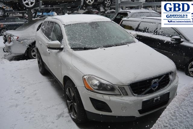 Volvo XC60, 2008-2013 (Type I, Fase 1) (VALEO|89501220)