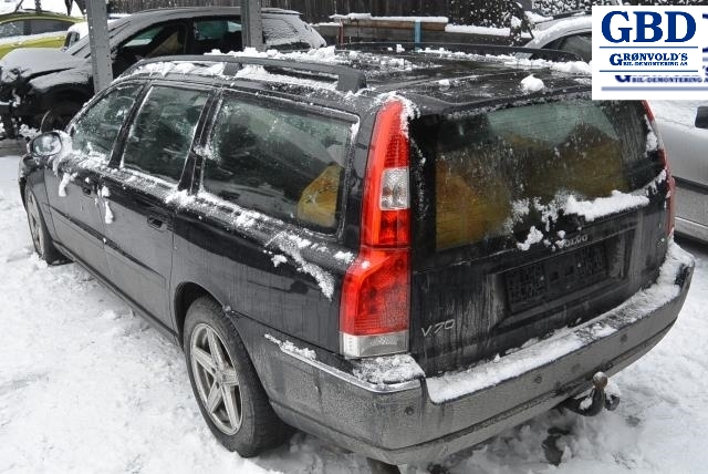 Volvo V70, 2005-2007 (Type II, Fase 2)