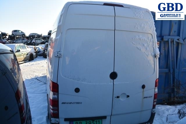 Mercedes Sprinter, 2013-2018 (906, Fase 2) (A65114200467)