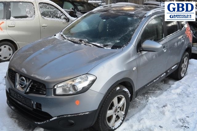 Nissan Qashqai, 2010-2014 (Type I, Fase 2)(CONTINENTAL|5WK97020)