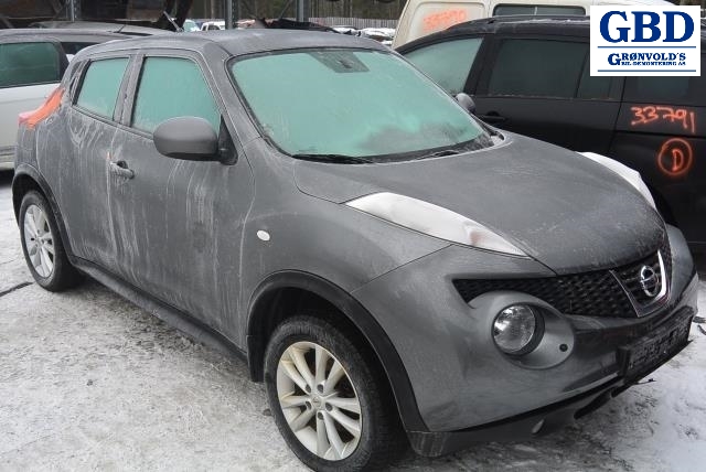 Nissan Juke, 2010-2014 (Fase 1) (F31001KKAA|F31001KKMB)