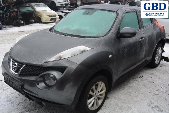 Nissan Juke, 2010-2014 (Fase 1) (F31001KKAA|F31001KKMB)