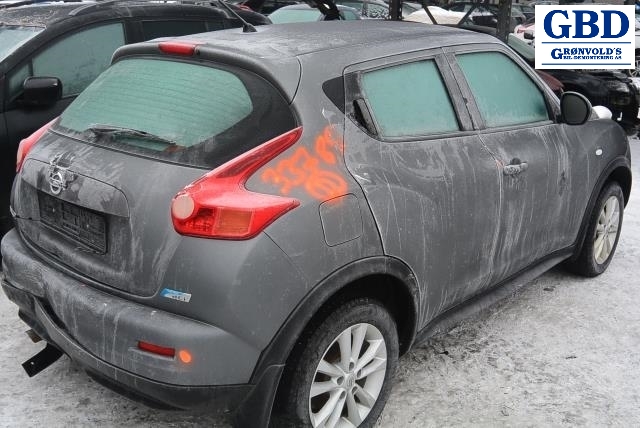 Nissan Juke, 2010-2014 (Fase 1) (F31001KKAA|F31001KKMB)