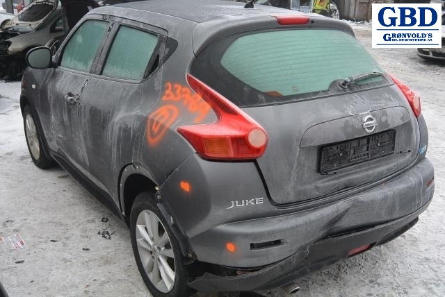 Nissan Juke, 2010-2014 (Fase 1) (F31001KKAA|F31001KKMB)