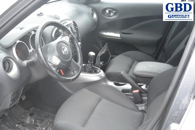 Nissan Juke, 2010-2014 (Fase 1) (F31001KKAA|F31001KKMB)