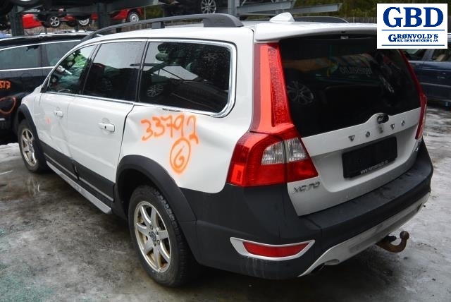 Volvo XC70, 2008-2013 (Type II, Fase 1)