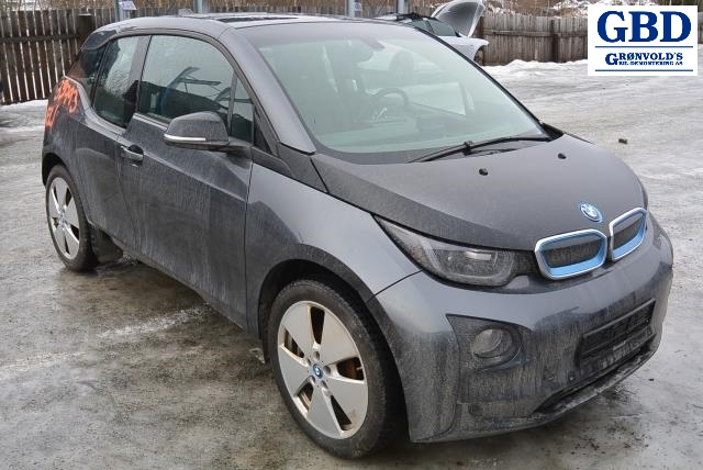 BMW i3, 2013- (BMW|65 82 9 286 699)