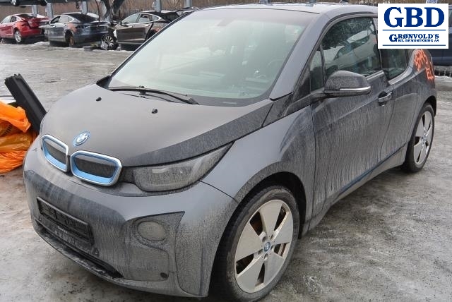 BMW i3, 2013- (BMW|65 82 9 286 699)