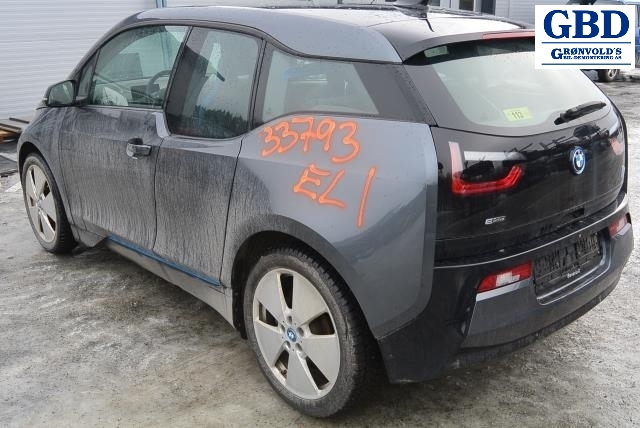 BMW i3, 2013- (BMW|65 82 9 286 699)