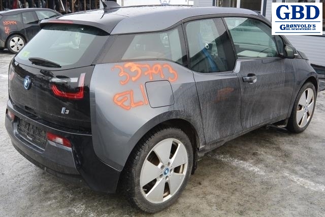 BMW i3, 2013- (BMW|65 82 9 286 699)