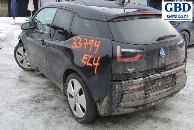 BMW i3, 2013- (61 44 8 689 350)