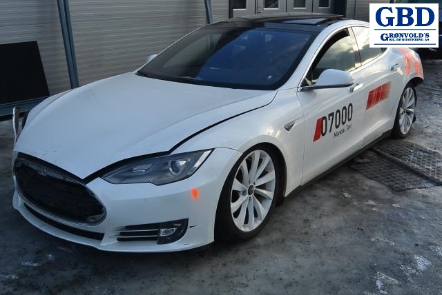 Tesla Model S, 2013-2016 (Fase 1) (6006840-00-B)