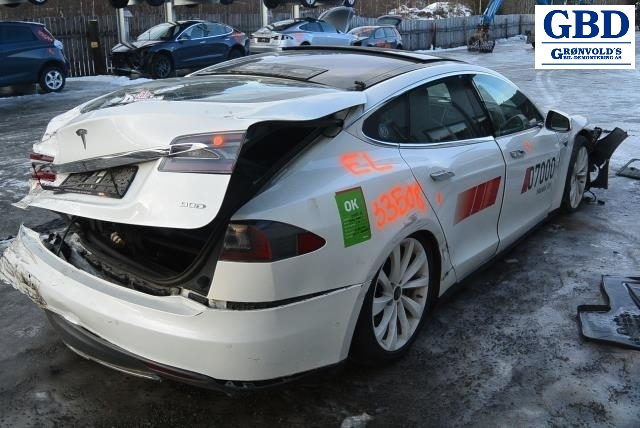 Tesla Model S, 2013-2016 (Fase 1) (6006840-00-B)