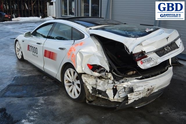 Tesla Model S, 2013-2016 (Fase 1) (6006840-00-B)