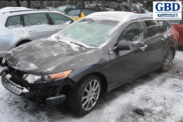 Honda Accord, 2008-2015 (Type VIII) (21210R90000)