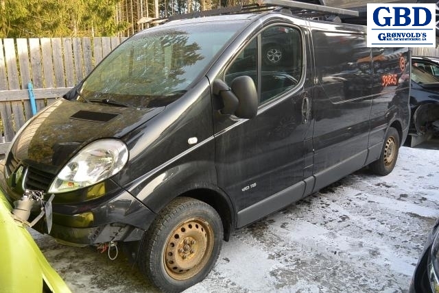 Renault Trafic, 2006-2014 (6006004777)