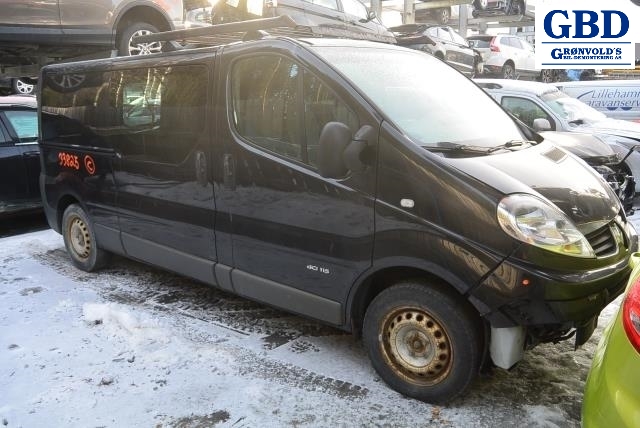 Renault Trafic, 2006-2014 (6006004777)