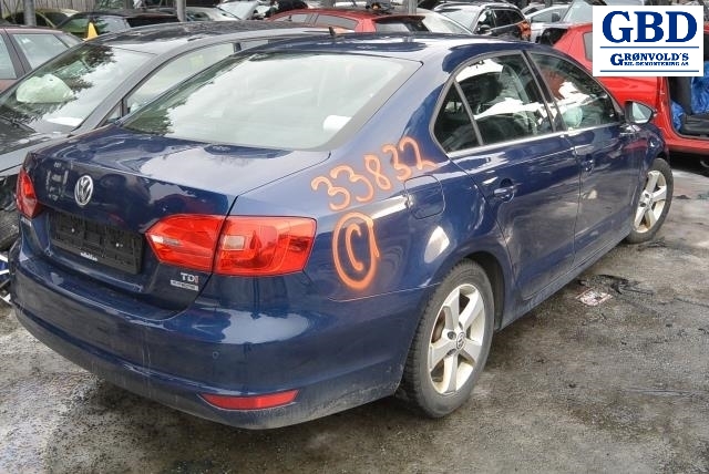 VW Jetta, 2011- (VW|5K0 907 044 ES)