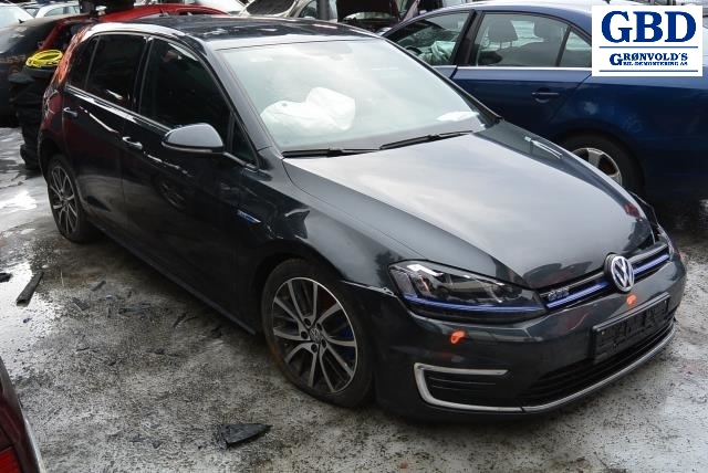 VW Golf VII, 2012-2017 (Fase 1) (5GE 907 044 AH)