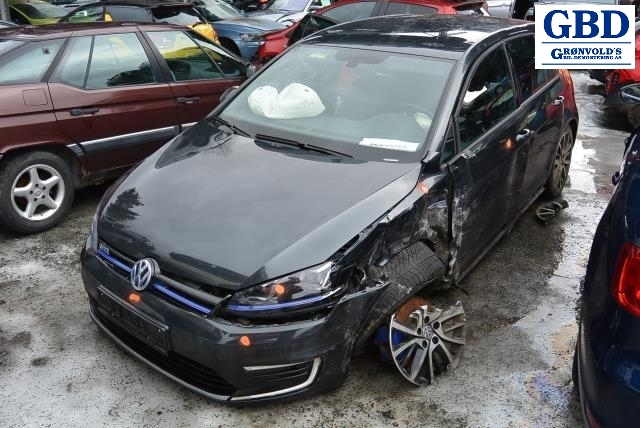 VW Golf VII, 2012-2017 (Fase 1) (5GE 907 044 AH)