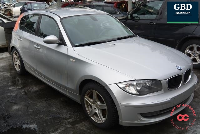 BMW 1-Serie 2004-2011 (E81/E82/E87/E88) (E81/E82/E87/E88), Motorkode: N47-D20C, Girkassekode: 23 00 7 625 468
