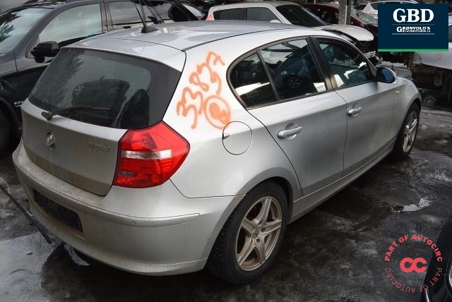 BMW 1-Serie 2004-2011 (E81/E82/E87/E88) (E81/E82/E87/E88), Motorkode: N47-D20C, Girkassekode: 23 00 7 625 468