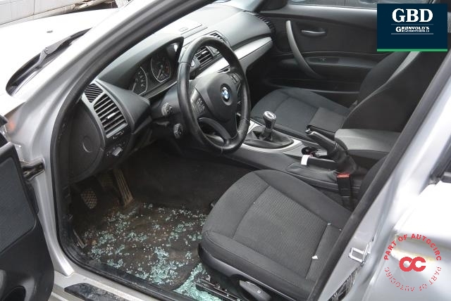BMW 1-Serie 2004-2011 (E81/E82/E87/E88) (E81/E82/E87/E88), Motorkode: N47-D20C, Girkassekode: 23 00 7 625 468