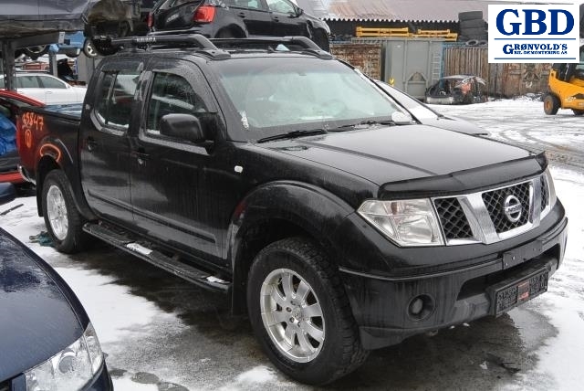 Nissan Navara, 2005-2010 (D40, Fase 1) (49110EB300)