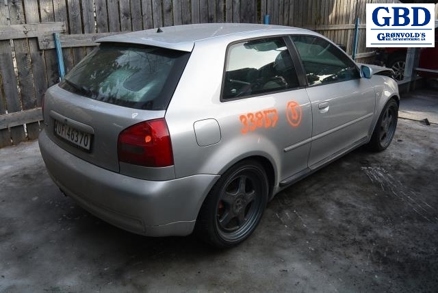 Audi S3, 1996-2003 (1J0 501 203 B|1J0 501 203 BX)