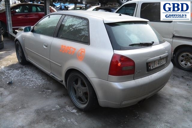 Audi S3, 1996-2003 (8L1 858 532|024740)