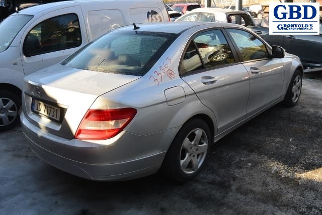 Mercedes C-Klasse, 2007-2011 (W204, Fase 1) (A 204 332 02 01)