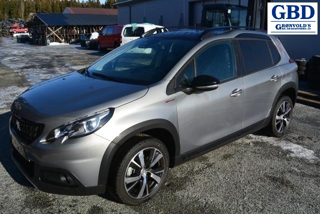 Peugeot 2008, 2013-2019 (Type I) (9814628080)