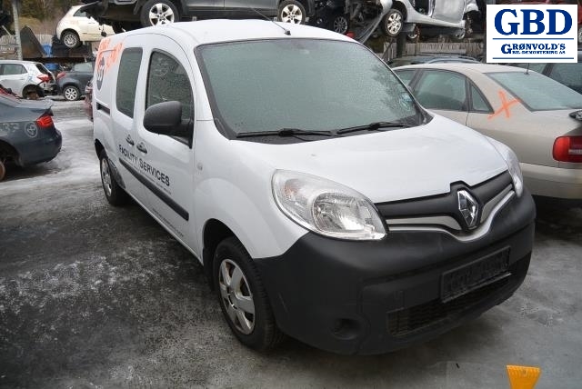 Renault Kangoo, 2008-2021 (Type II) (BOSCH|233003329R|233004868R-C|0 001 170 629)