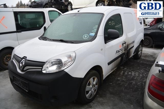 Renault Kangoo, 2008-2021 (Type II) (BOSCH|233003329R|233004868R-C|0 001 170 629)