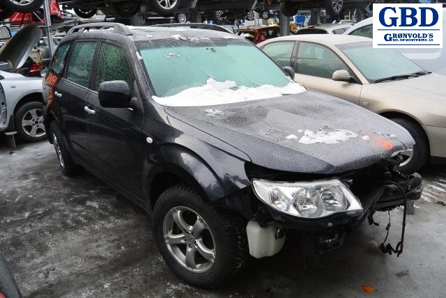 Subaru Forester, 2008-2013 (Type III) (MITSUBISHI|M000T20175)