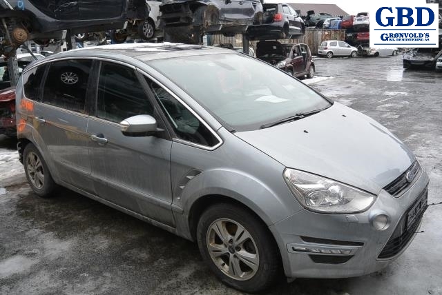 Ford S-Max, 2010-2015 (Type I, Fase 2) (BOSCH|1729621|3397 021 484|6M21-17504-AM)