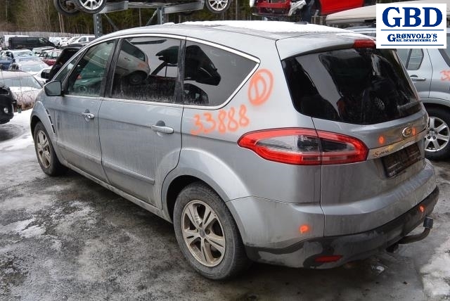 Ford S-Max, 2010-2015 (Type I, Fase 2) (BOSCH|1729621|3397 021 484|6M21-17504-AM)