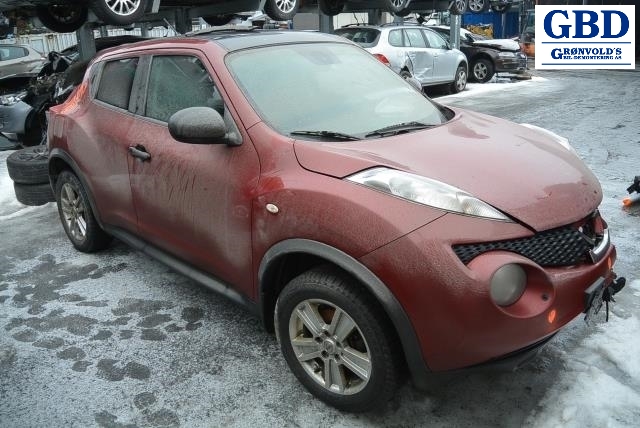 Nissan Juke, 2010-2014 (Fase 1) (320101KG0C)