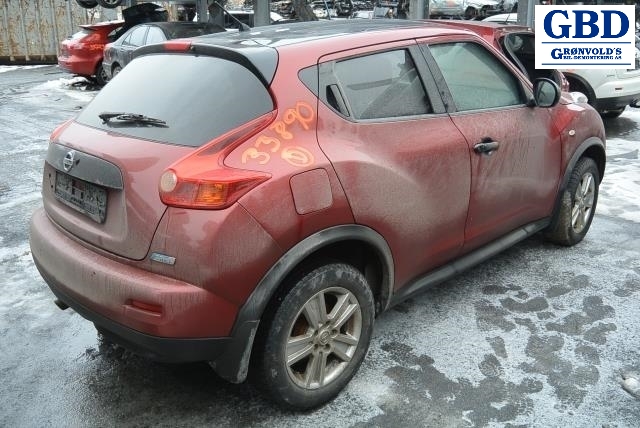 Nissan Juke, 2010-2014 (Fase 1) (320101KG0C)