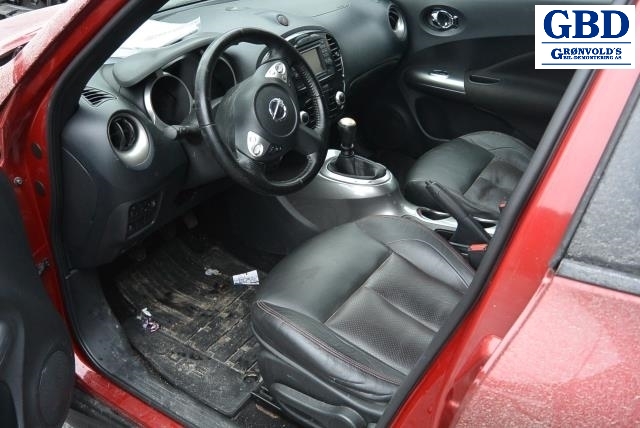 Nissan Juke, 2010-2014 (Fase 1) (320101KG0C)