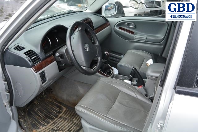 Suzuki Grand Vitara, XL-7, 2001-2007 (41311-52D20)