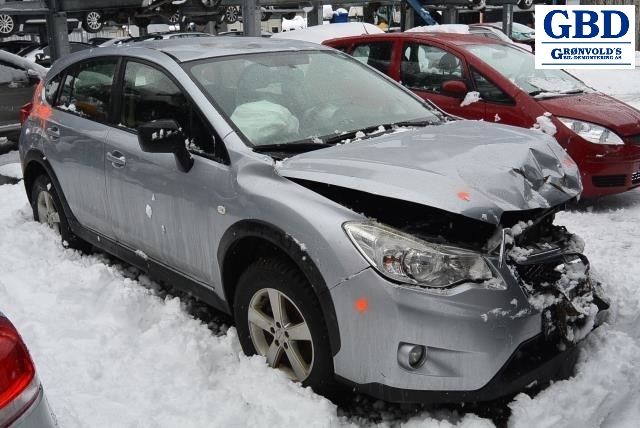 Subaru XV, 2012-2017 (Type I) (91036FJ210)